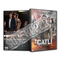 Çatlı - 2026 Türkçe Dvd Cover Tasarımı